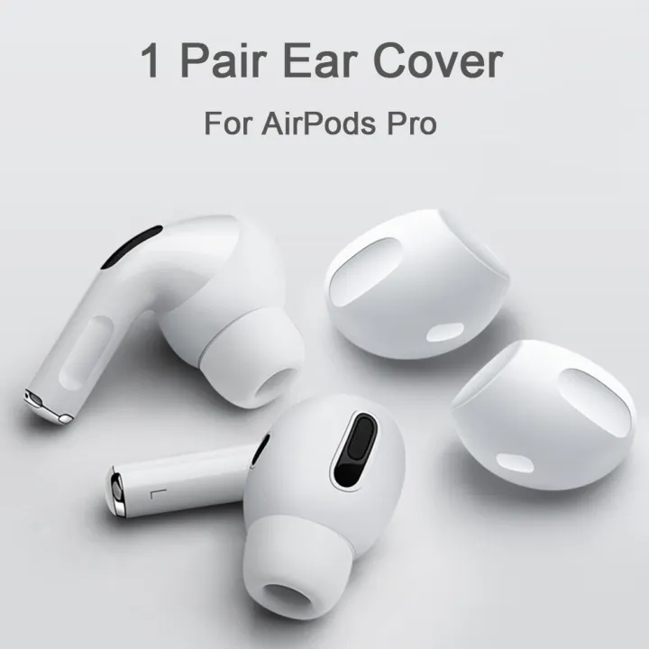 airpods with soft tips