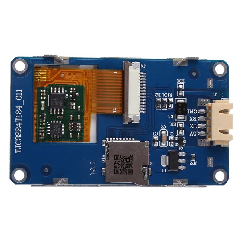 2.4" UART HMI 320x240 Touch Screen Smart Lamp Module LCD Display For TFT