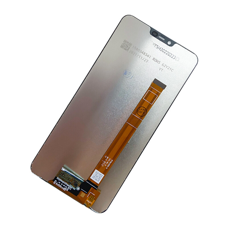 6.2 ''chất lượng hàng đầu LCD cho OPPO A3S CPH1803 CPH1853 hiển thị tấm màn hình cảm ứng bộ phận lắp ráp cho Bộ số hóa thay thế với khung