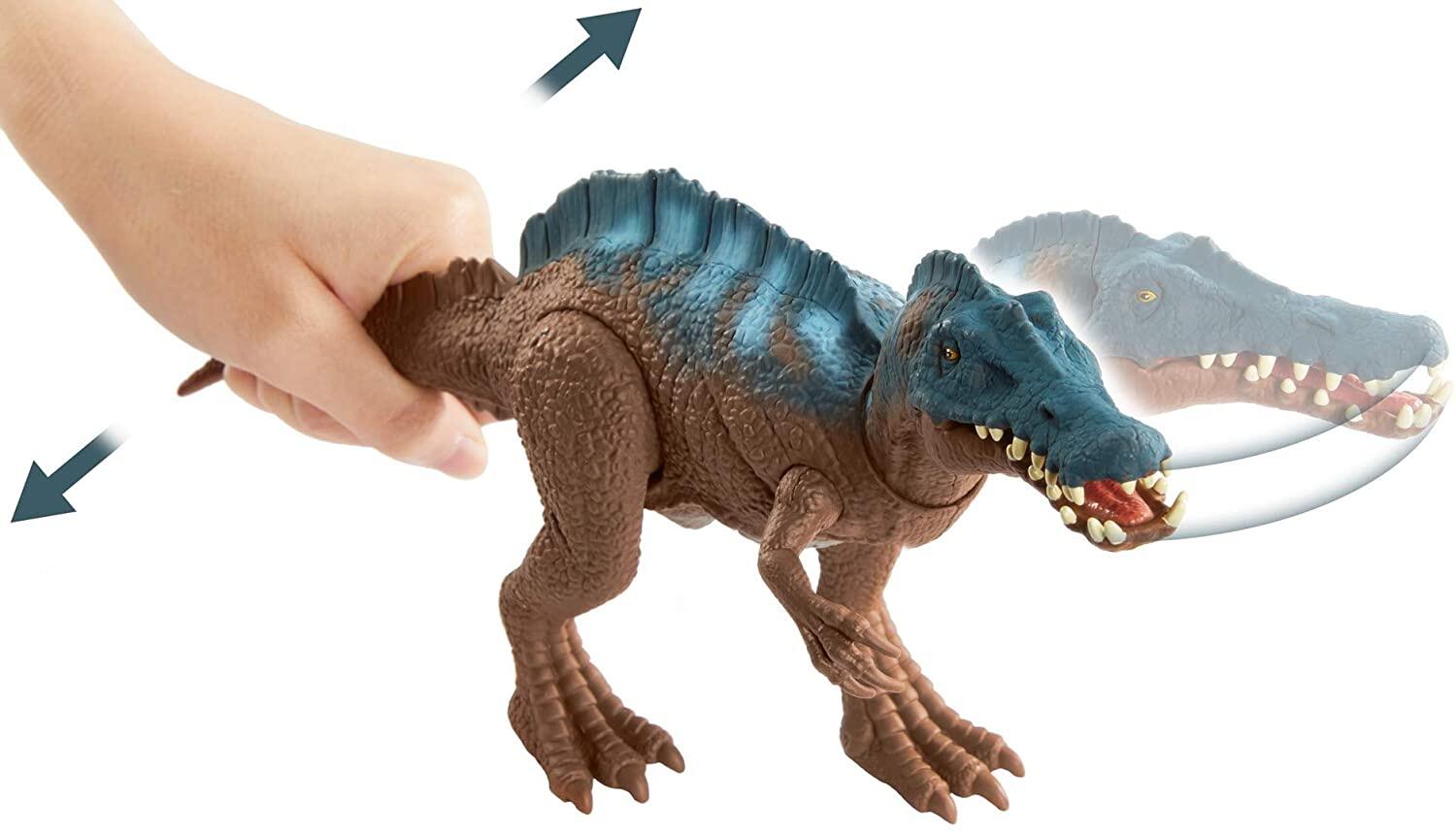 jurassic world primal attack irritator