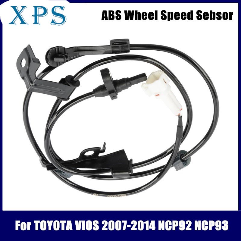 xps Car Left Right ABS Wheel Speed Sensor For Toyota VIOS NCP93 2007 2008 2009 2010 -2014 For Scion xD ZSP110 For YARIS ABS SENSOR | PH xps Car Left Right ABS Wheel Speed Sensor For Toyota VIOS NCP93 2007 2008 2009 2010 -2014 For Scion xD ZSP110 For YARIS ABS SENSOR | PH