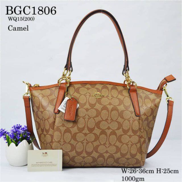 harga tote bag coach original