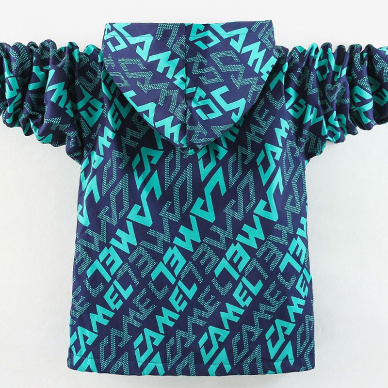 YADOU Children's jacket children's jacket children's jacket children's breathable jacket