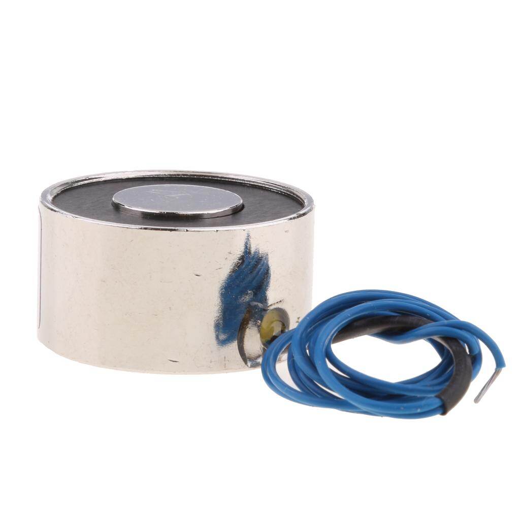 Baoblaze Electric Lifting Magnet Electromagnet Solenoid Lift Holding
