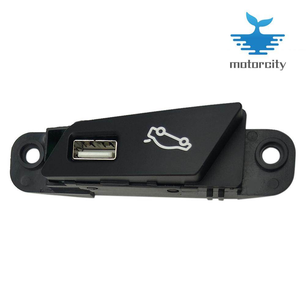 Car Trunk Open/Close Button Switch Assembly w/ USB Port for Chevy Cruze LHD