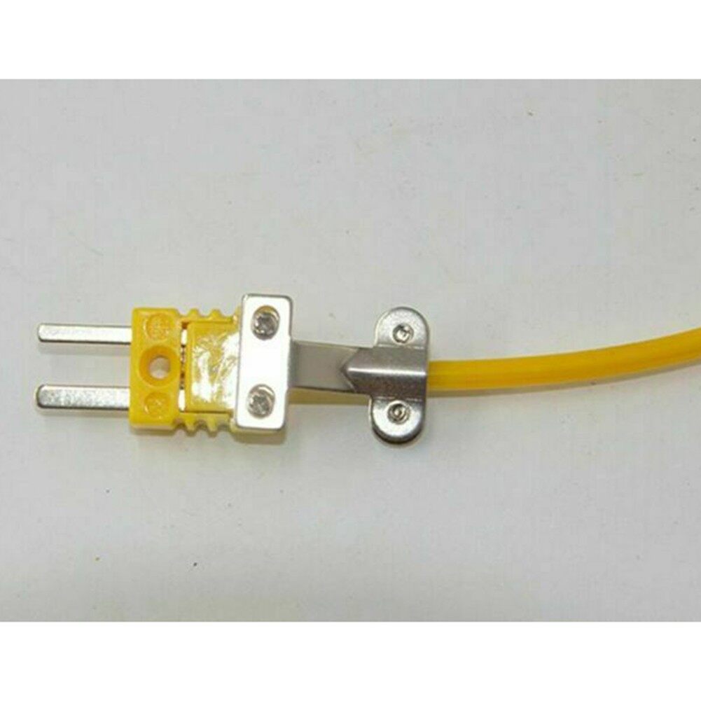K Type Thermocouple Surface Temperature Probe -50°C - 500°C For Thermometers