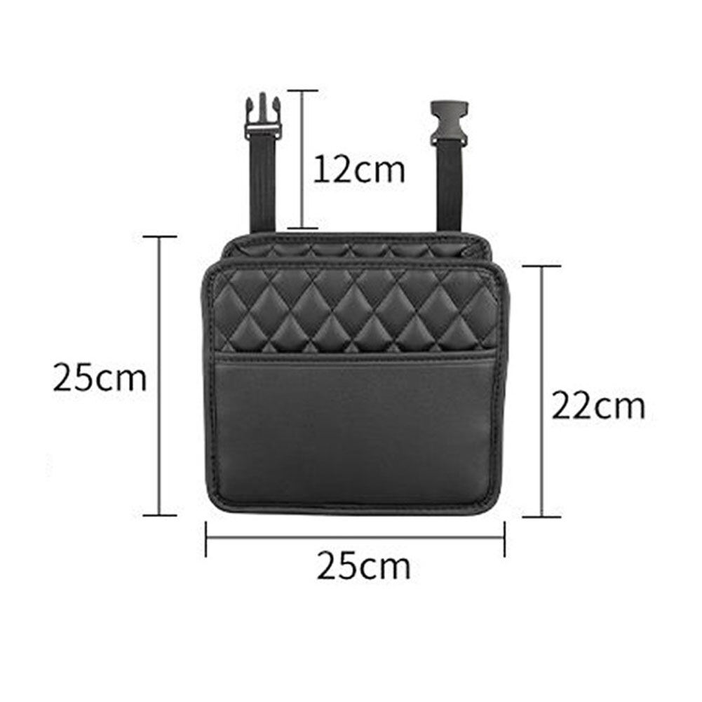 Storage Pocket In-car Suspension Storage Box Car Storage Bag Seat Car Multi-function Back