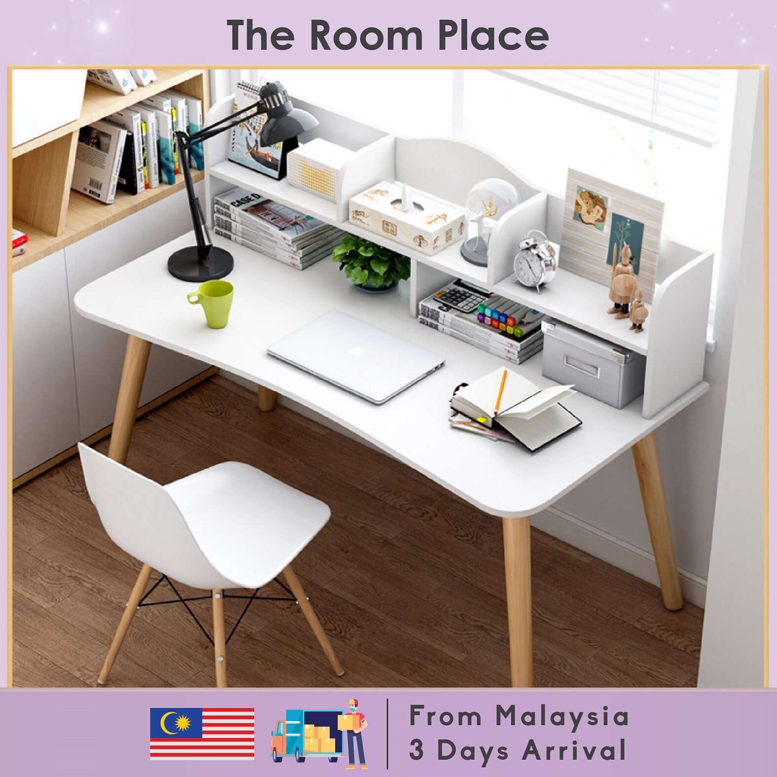 computer table lazada malaysia