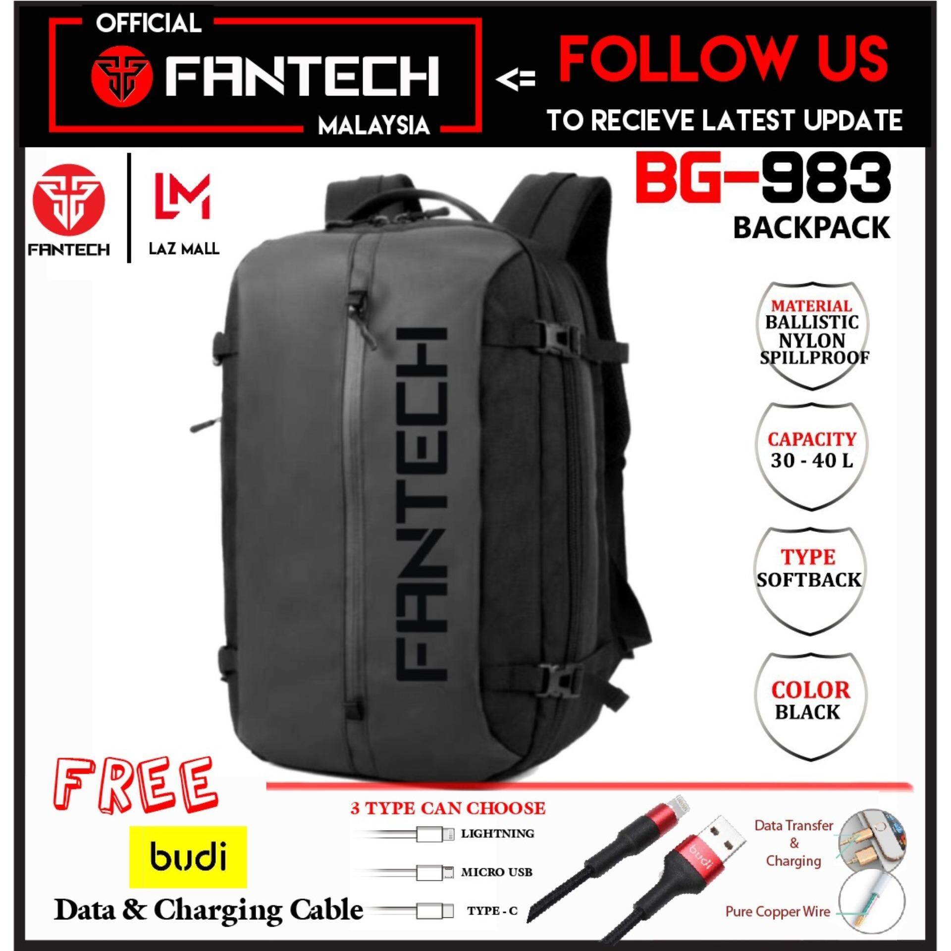 fantech backpack