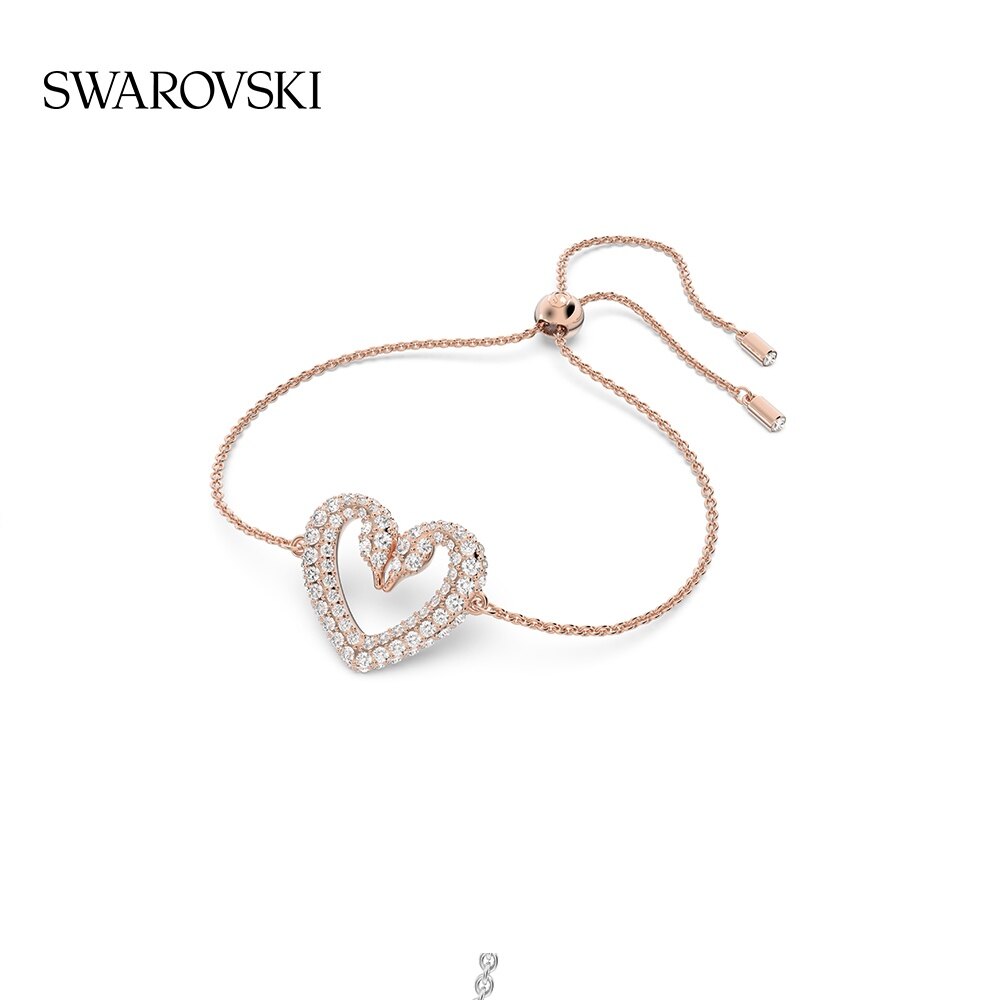 Swarovski Una Bracelet Girlfriend Gift
