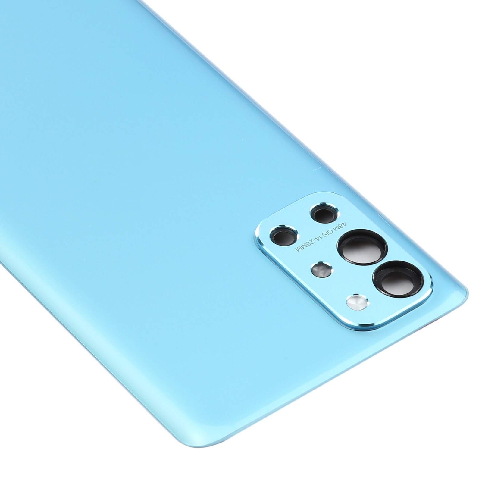 【Ready Stock】Back Cover With Camera Lens for OnePlus 9R(Blue ...