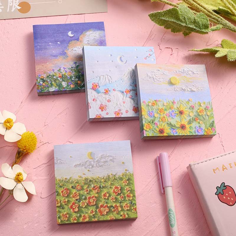 Post-it Note Memo Notes Index Mark Sticky Note Decorative Stickers