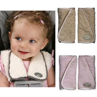 stroller shoulder pads