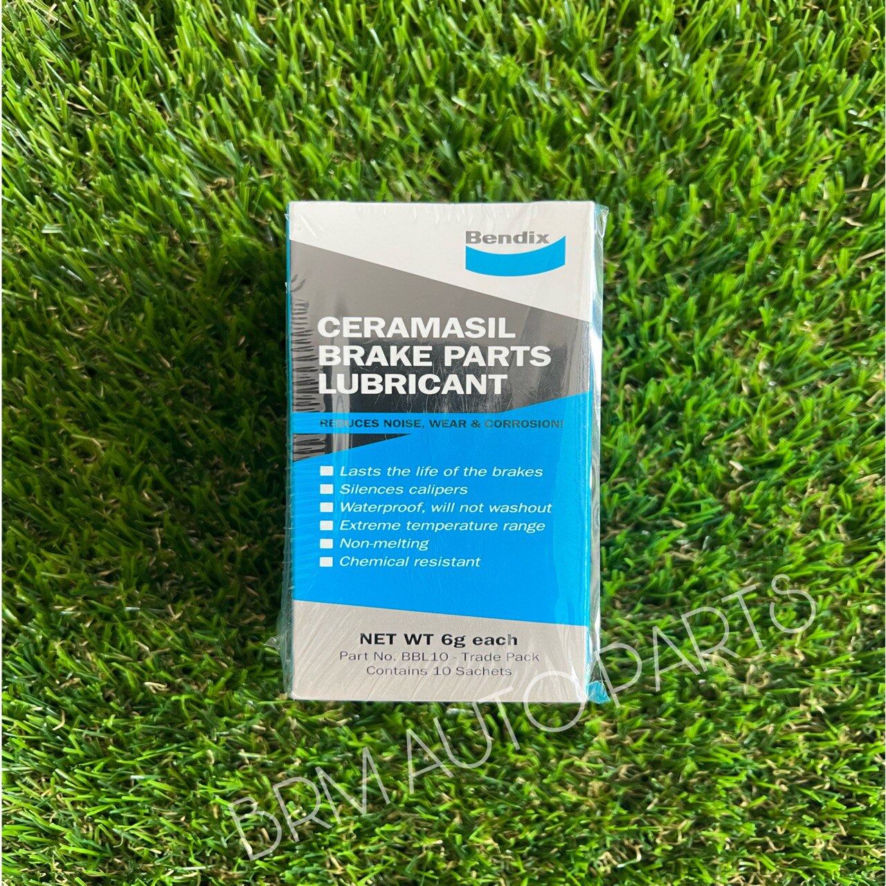 BRAKE CALIPER GREASE HARDEX HSG100WB SILICONE COMPOUND BRAKE SYSTEM GREASE 85G // BENDIX