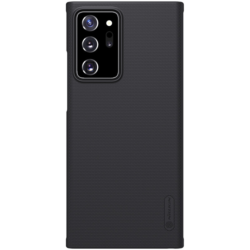 Nillkin for Samsung Galaxy Note 9 10 20 Ultra Plus Case Super Frosted Shield Hardcase Matte Back Cover Casing