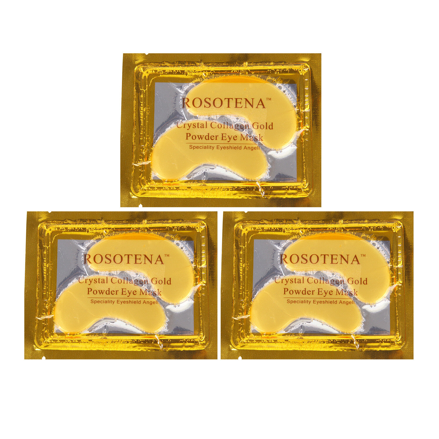 1Pair Eye Crystal CollagenEye Mask