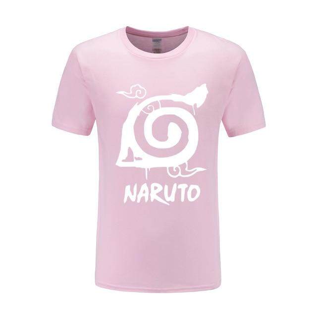Anyao 2018 Kedatangan Anime Naruto Uzumaki Naruto T Shirt 2018 Summer 100% Kapas Raglan Kaos Pria Fashion Kemeja Lengan Pendek untuk Para Penggemar