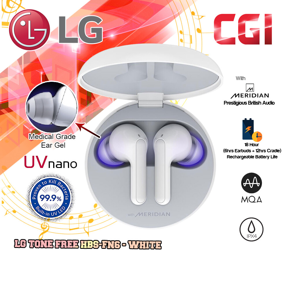 lg tone binz
