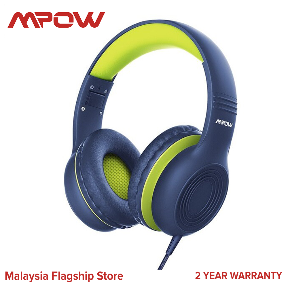 Mpow CH6S Wired Headphone for Kids 