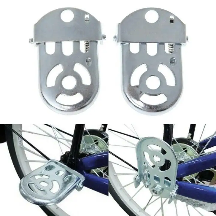 bicycle foot rest