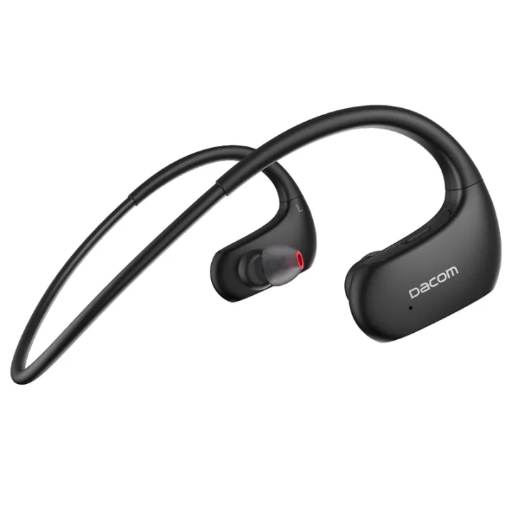 wireless earpiece for running