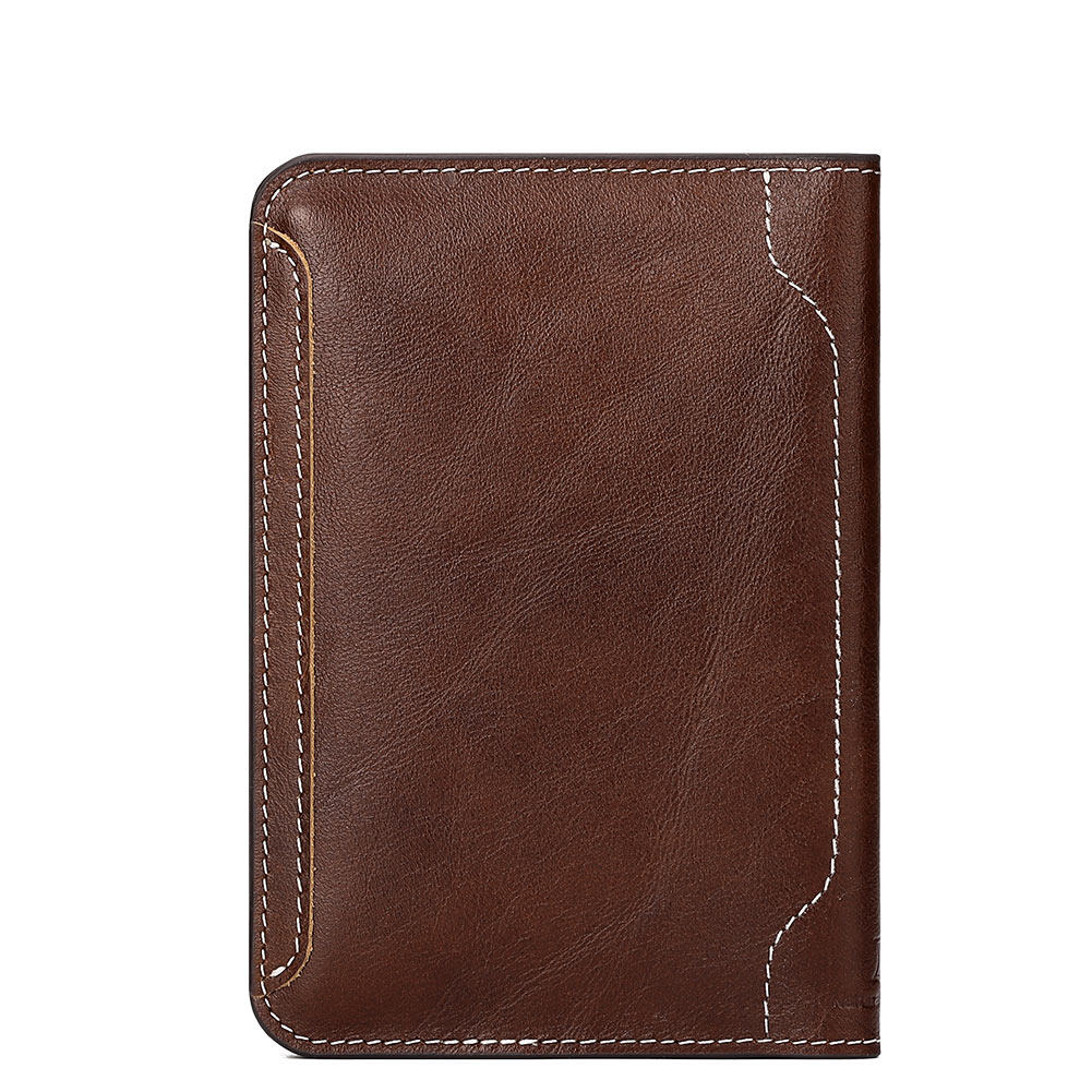 HUMERPAUL Passport book storage made of genuine leather BP734【See details】