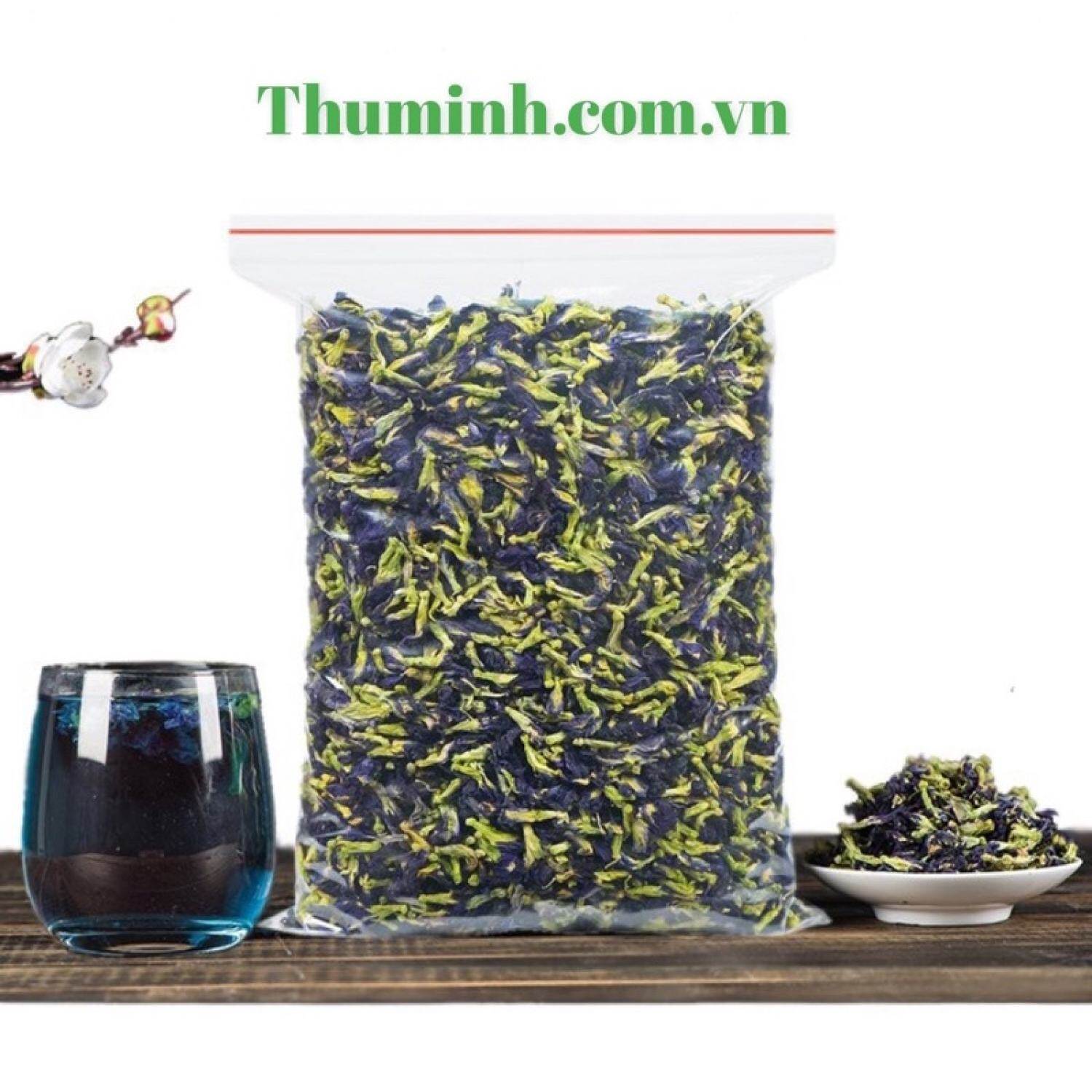 100gr hoa đậu biếc sấy khô