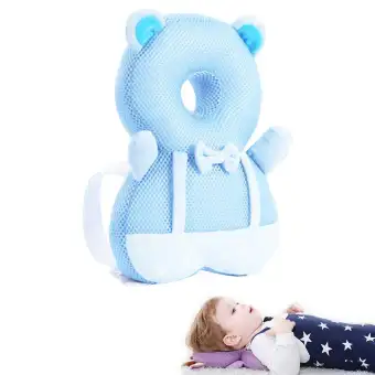 Vayu Baby Head Protection Backpack Soft And Breathable Baby Head
