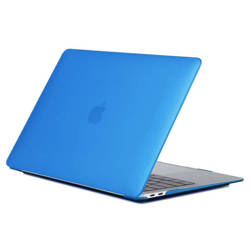 Matte hard case for 2022 macbook air m2 13.6 inch a2681 2018 2020 2021 macbook air 13.3 inch a1932 a2179 a2337 protective cover