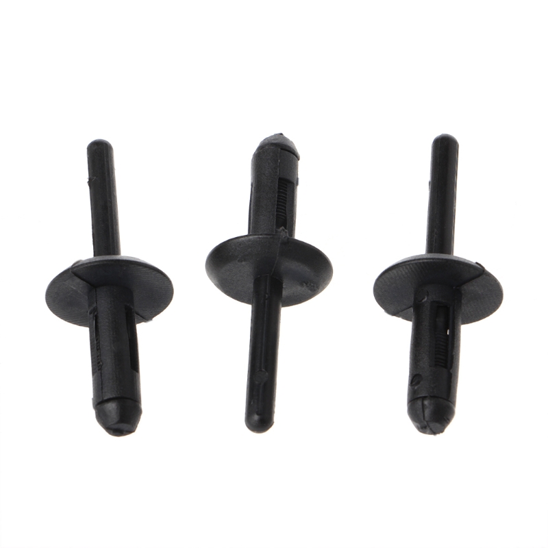 30 Pcs Autoกันชนกันกระแทกหมุดผ้าม่านคลิป34201631สำหรับรถจี๊ปไครสเลอร์WJ ...