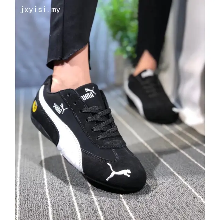 ferrari racing shoes