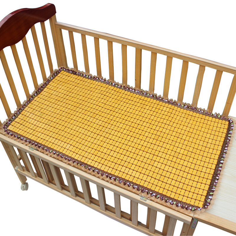 . Children's summer sleeping mat kindergarten nap special bamboo mat