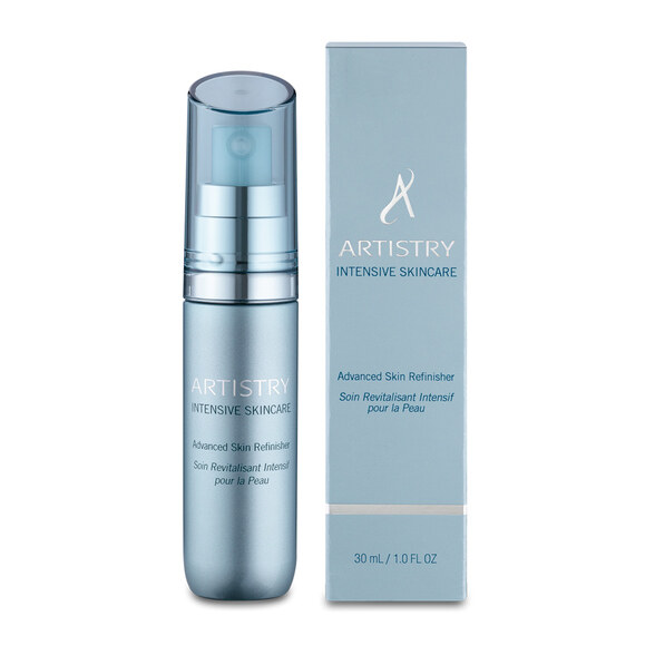 artistry advanced skin refinisher