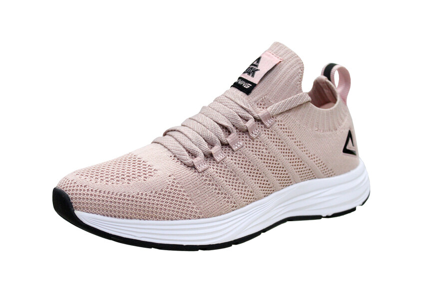 Giày Đi Bộ Siêu Nhẹ Cho Nữ PEAK-Giày Thể Thao Slip-On Thoải Mái Khi Chạy Bộ, Quần Vợt, Phòng Tập Thể Dục, Tập Luyện Thường Ngày EW0128H giá rẻ