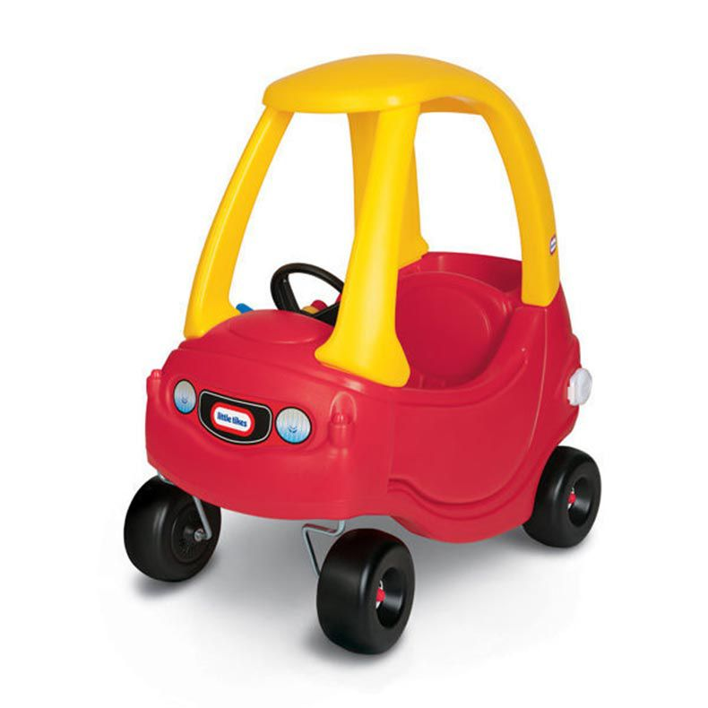 About little Red car