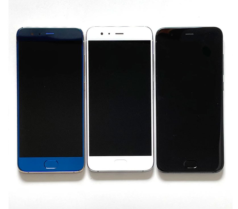 LCD Với Khung Cho Xiaomi MI 6 MI6 Màn Hình LCD Với Khung Bảng Điều Khiển Cảm Biến Màn Hình Cảm Ứng Lắp Ráp