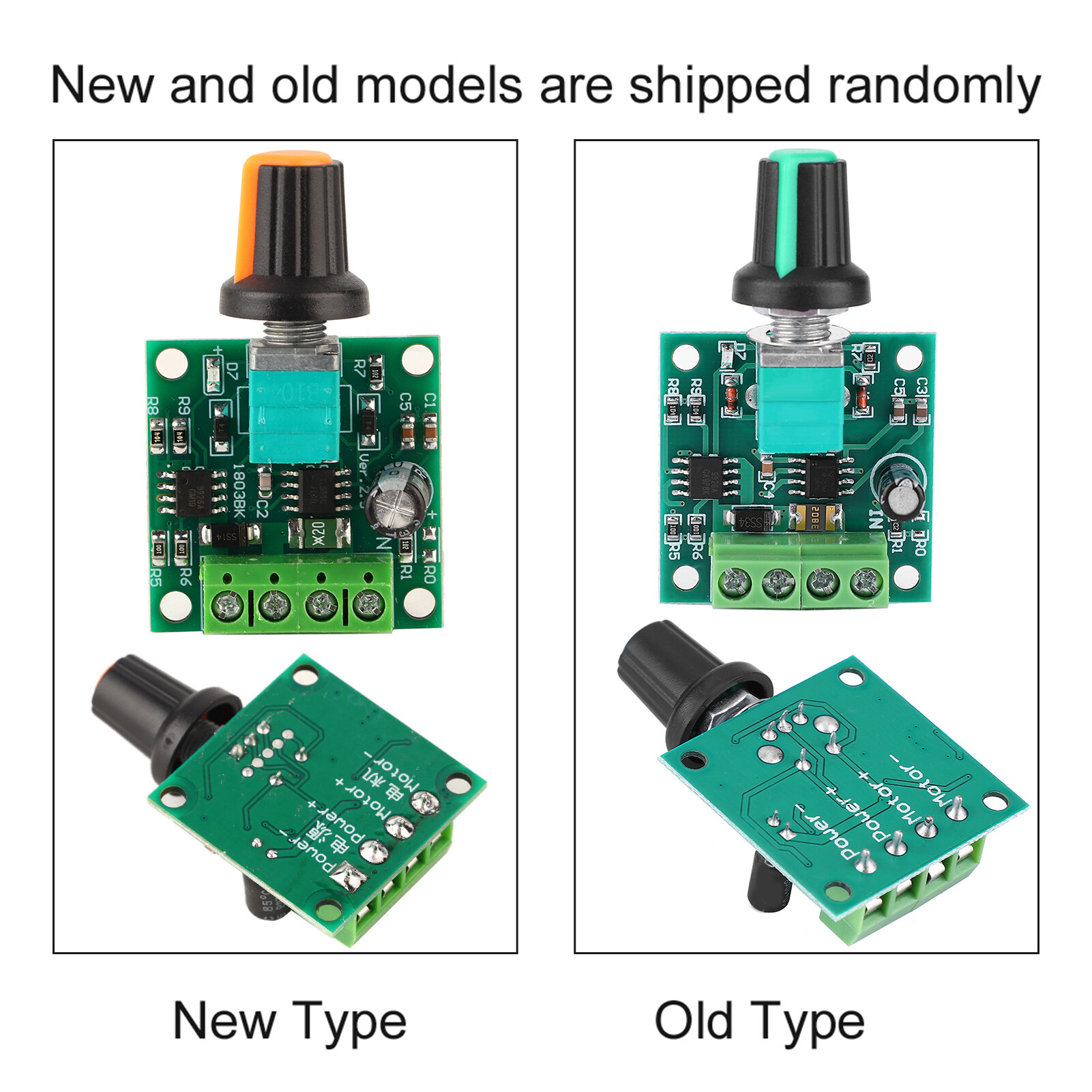 DC 1.8-12V 2A Low Voltage Electric Motor Speed Controller PWM Motor Speed Regulator Tool Equipm Low Voltage DC 2A PWM Motor Speed Governor Speed Switch