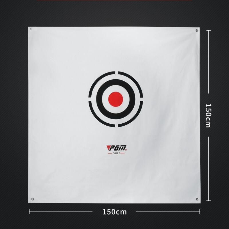 PGM 1.5*1.5m Golf đánh vải lưới luyện tập mục tiêu đặc biệt mục tiêu vải LXW001-5