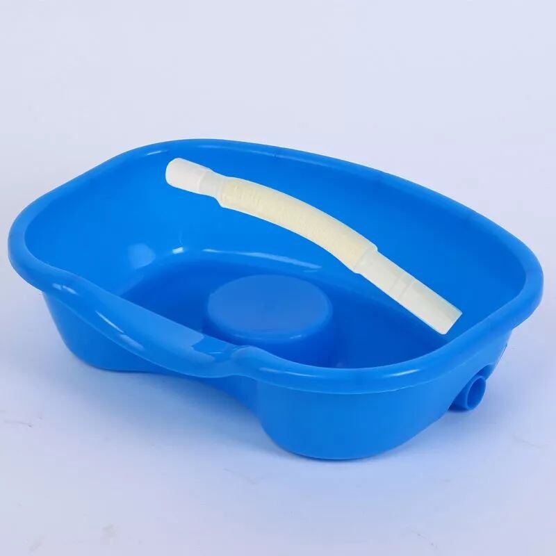 Hair Wash Basin Bed Shampoo Tray Medical Portable Disabled Pregnant