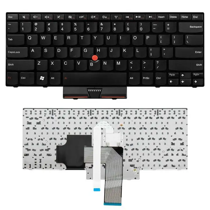 Keyboard For Lenovo Thinkpad Edge 25 E4 E4s E425 Series Keyboard Lazada
