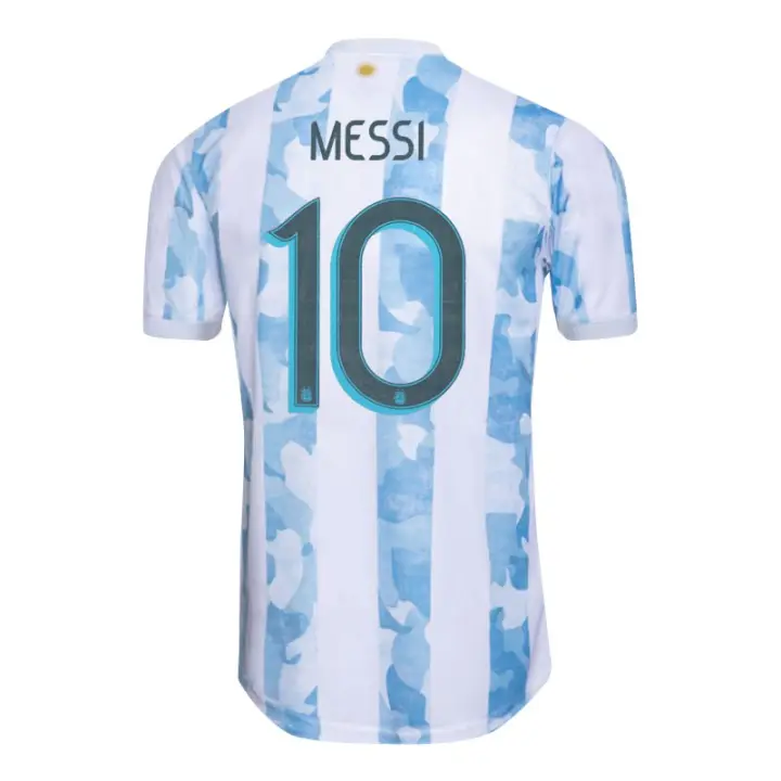 messi argentina jersey 2020