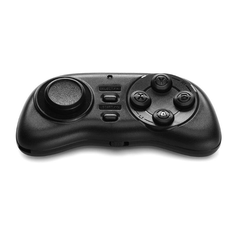 Wireless Universal PC Bluetooth-compatible Remote Controller Game Handle Gamepad For Android Tablet PC Smartphone