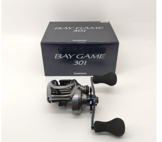 Shimano Game Bay BAY GAME eBay | SHIMANO 301HG 0 7.2:1 MODEL REEL
