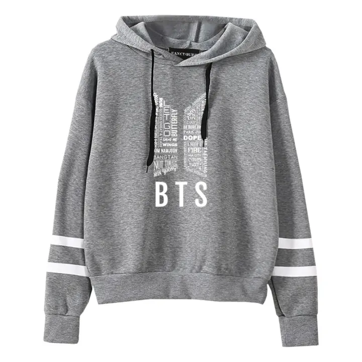 bts hoodie lazada