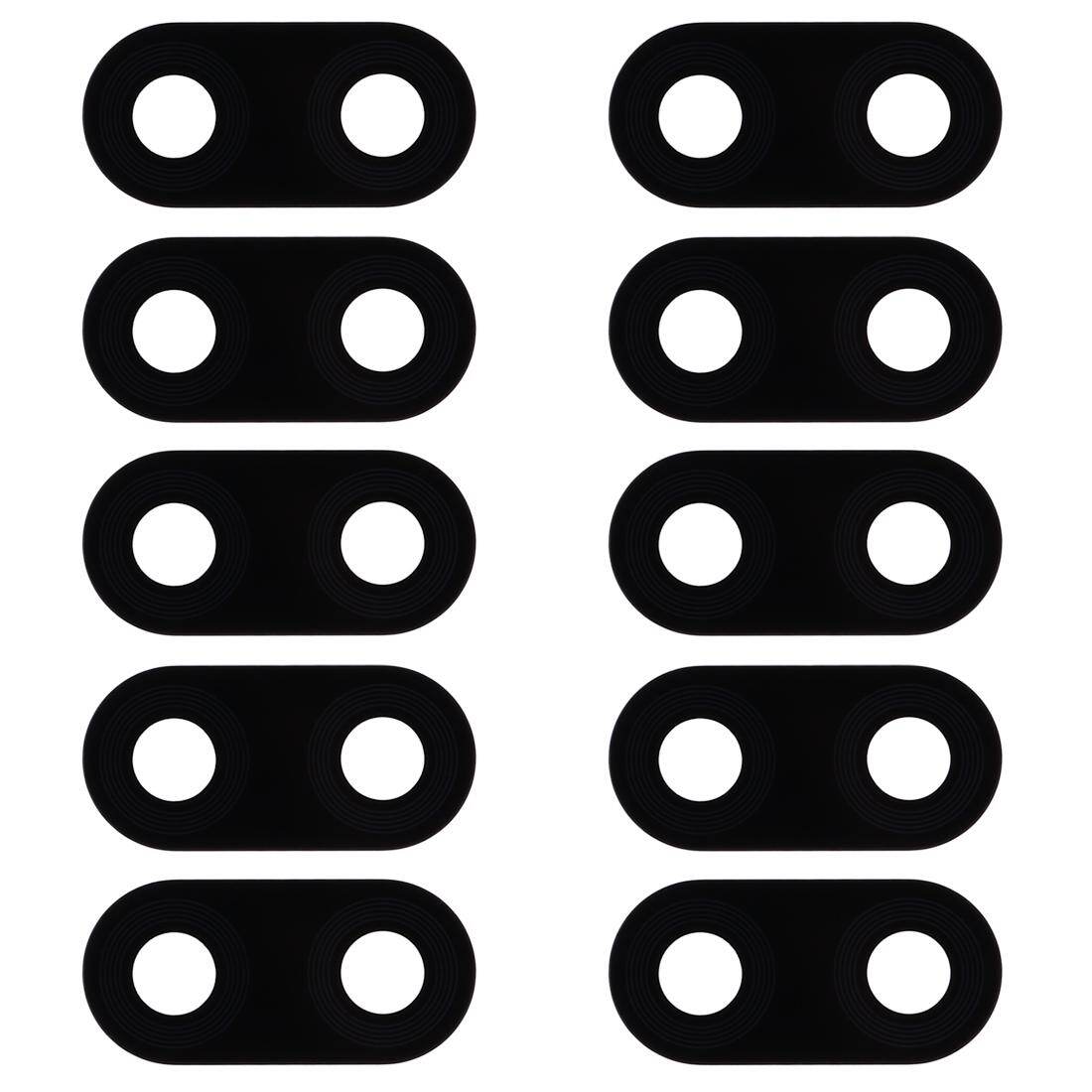 10 pcs back camera lens for xiaomi redmi 7