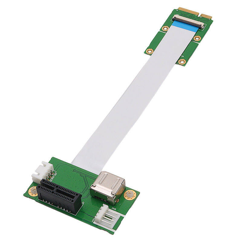 009S Plus Riser Card VER009S PCIE PCI-E PCI Express X16 GPU 6in Adapter ...