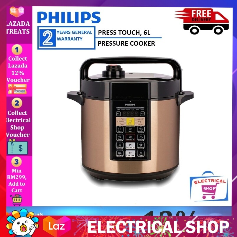 Philips 2139 pressure discount cooker