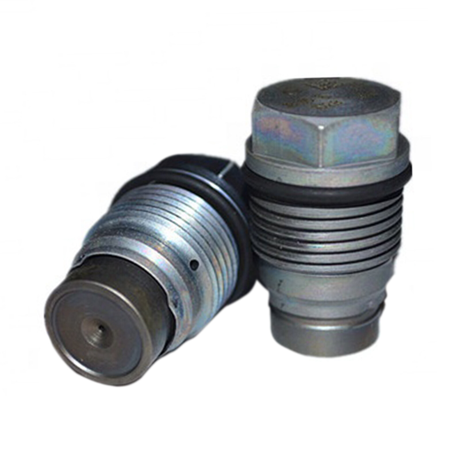 LazaraSuper Fuel Rail Pressure Relief Limiting Valve Sensor for Nissan