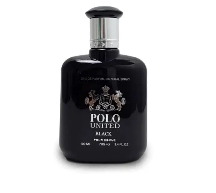 polo united black perfume