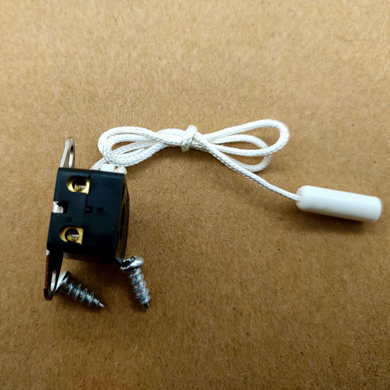 TF Pull Rope Trigger Sensor Unlock Lamp Pull Cord Mini Switch Pull Wire Switch Universal Pull Chain Cord Wall Led Lamp Light Cable Switch For Ceiling Lamp Switch